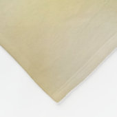 Lente witte vleermuis overal fleece deken (Hoek)