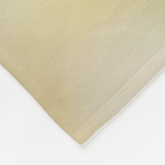 Lente witte vleermuis overal fleece deken (Hoek)