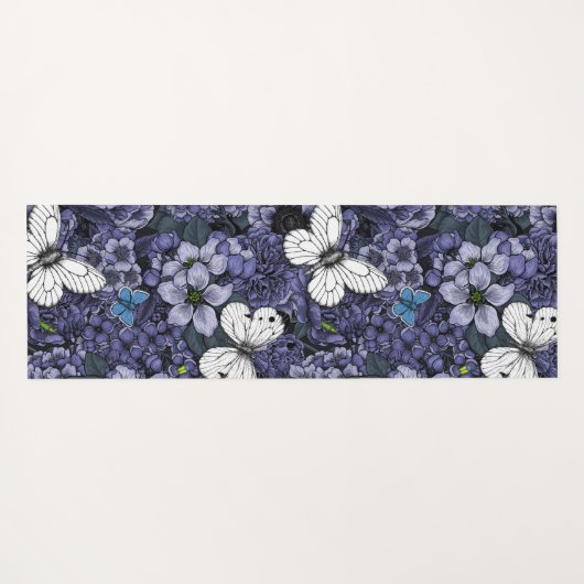 lente yogamat (Achterkant (horizontaal))