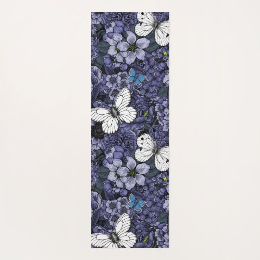 lente yogamat (Achterkant)