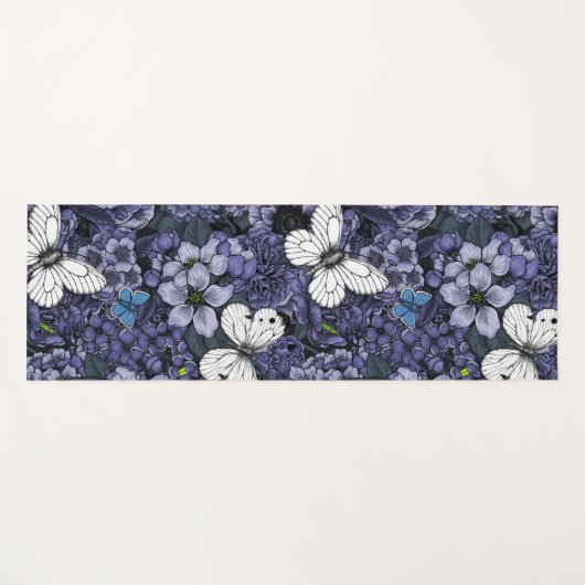 lente yogamat (Voorkant (horizontaal))