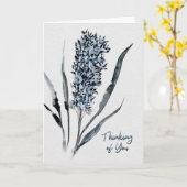 Lente Zal Bloeien – Denk Aan Jou Kaart (Gele Bloem)