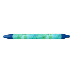 Lente/Zomer Bloemige Pen