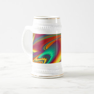 Lente Zomer Herfst Bloemen Magie Bierpul