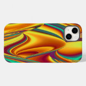 Lente Zomer Herfst Bloemen Magie Case-Mate iPhone Case (Achterkant (horizontaal))
