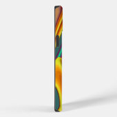 Lente Zomer Herfst Bloemen Magie Case-Mate iPhone Case (Achterkant / Rechts)