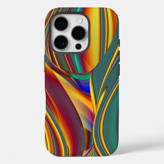 Lente Zomer Herfst Bloemen Magie Case-Mate iPhone Case (Achterkant)