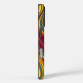 Lente Zomer Herfst Bloemen Magie Case-Mate iPhone Case (Achterkant / Rechts)