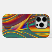 Lente Zomer Herfst Bloemen Magie Case-Mate iPhone Case (Achterkant (horizontaal))