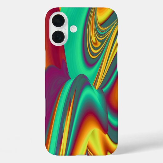 Lente Zomer Herfst Bloemen Magie Case-Mate iPhone Case (Achterkant)