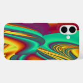 Lente Zomer Herfst Bloemen Magie Case-Mate iPhone Case (Achterkant (horizontaal))