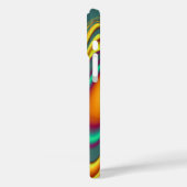 Lente Zomer Herfst Bloemen Magie Case-Mate iPhone Case (Achterkant / Links)