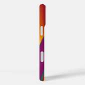 Lente Zomer Herfst Bloemen Magie Case-Mate iPhone Case (Achterkant / Rechts)