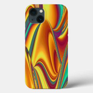 Lente Zomer Herfst Bloemen Magie Case-Mate iPhone Case