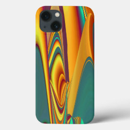 Lente Zomer Herfst Bloemen Magie Case-Mate iPhone Case