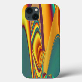 Lente Zomer Herfst Bloemen Magie Case-Mate iPhone Case