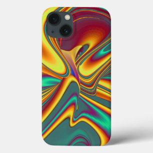 Lente Zomer Herfst Bloemen Magie Case-Mate iPhone Case