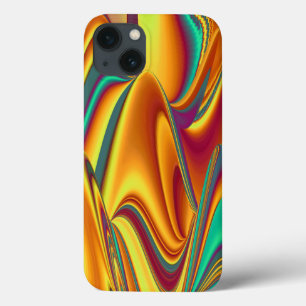 Lente Zomer Herfst Bloemen Magie Case-Mate iPhone Case