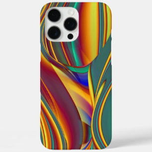 Lente Zomer Herfst Bloemen Magie iPhone 16 Pro Max Hoesje
