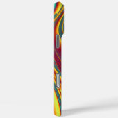 Lente Zomer Herfst Bloemen Magie Case-Mate iPhone Case (Achterkant / Rechts)