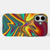 Lente Zomer Herfst Bloemen Magie Case-Mate iPhone Case (Achterkant (horizontaal))
