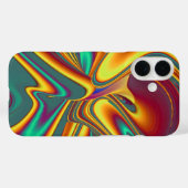 Lente Zomer Herfst Bloemen Magie Case-Mate iPhone Case (Achterkant (horizontaal))