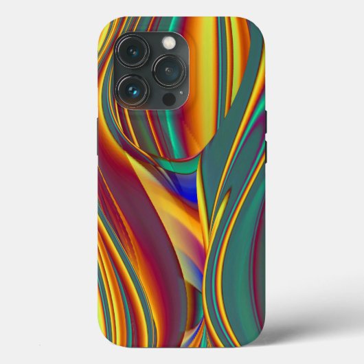 Lente Zomer Herfst Bloemen Magie Case-Mate iPhone Case (Achterkant)