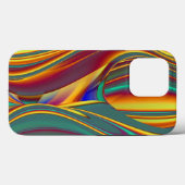 Lente Zomer Herfst Bloemen Magie Case-Mate iPhone Case (Achterkant (horizontaal))