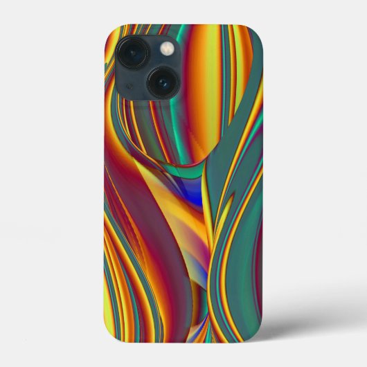 Lente Zomer Herfst Bloemen Magie Case-Mate iPhone Case (Achterkant)