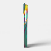 Lente Zomer Herfst Bloemen Magie Case-Mate iPhone Case (Achterkant / Links)
