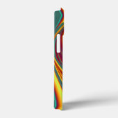 Lente Zomer Herfst Bloemen Magie Case-Mate iPhone Case (Achterkant / Rechts)