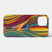 Lente Zomer Herfst Bloemen Magie Case-Mate iPhone Case (Achterkant (horizontaal))