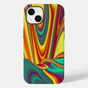 Lente Zomer Herfst Bloemen Magie Case-Mate iPhone 14 Hoesje