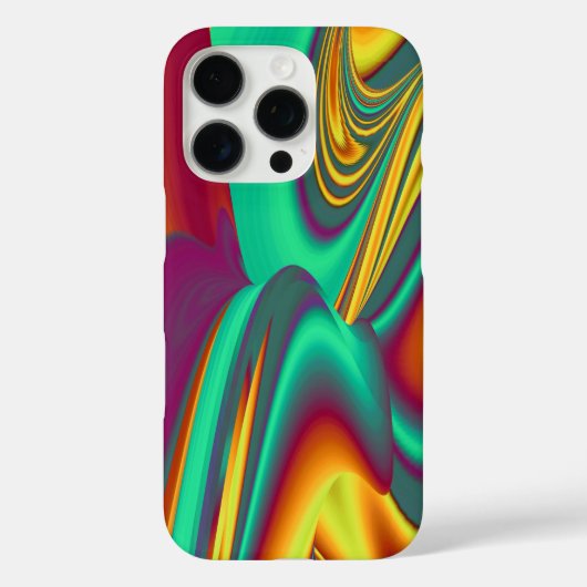 Lente Zomer Herfst Bloemen Magie Case-Mate iPhone Case (Achterkant)
