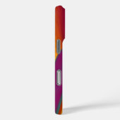 Lente Zomer Herfst Bloemen Magie Case-Mate iPhone Case (Achterkant / Rechts)