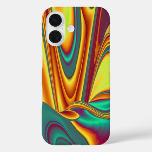 Lente Zomer Herfst Bloemen Magie iPhone 16 Hoesje