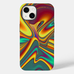 Lente Zomer Herfst Bloemen Magie Case-Mate iPhone 14 Hoesje