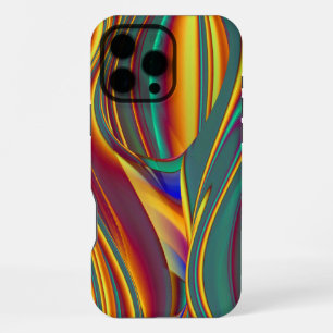 Lente Zomer Herfst Bloemen Magie iPhone 16 Pro Max Hoesje
