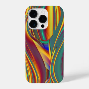 Lente Zomer Herfst Bloemen Magie iPhone 14 Plus Hoesje