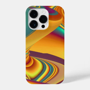 Lente Zomer Herfst Bloemen Magie iPhone 14 Plus Hoesje