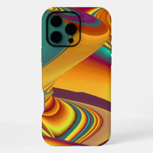 Lente Zomer Herfst Bloemen Magie iPhone 16 Pro Max Hoesje