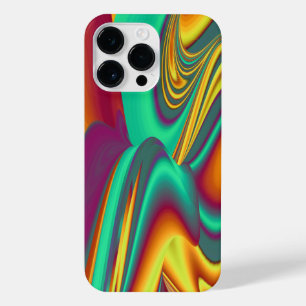 Lente Zomer Herfst Bloemen Magie iPhone 14 Pro Max Hoesje