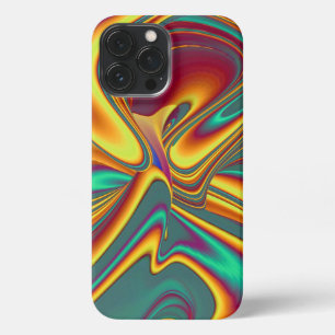 Lente Zomer Herfst Bloemen Magie iPhone 13 Pro Max Hoesje