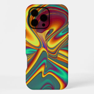 Lente Zomer Herfst Bloemen Magie iPhone 16 Pro Max Hoesje