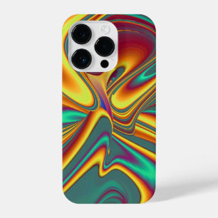 Lente Zomer Herfst Bloemen Magie iPhone 14 Plus Hoesje