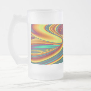 Lente Zomer Herfst Bloemen Magie Matglas Bierpul