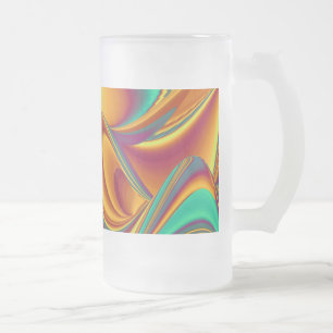 Lente Zomer Herfst Bloemen Magie Matglas Bierpul