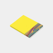 Lente Zomer Herfst Bloemen Magie Post-it® Notes (Schuin)
