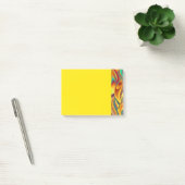 Lente Zomer Herfst Bloemen Magie Post-it® Notes (Kantoor)