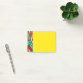 Lente Zomer Herfst Bloemen Magie Post-it® Notes (Kantoor)